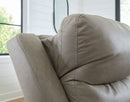 Ashley Narwhal Place Pebble 6-Piece Power Reclining Sectional