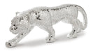 Ashley Drice Panther Sculpture-Mirror