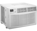 Amana 12,000 BTU 115V Window-Mounted Air Conditioner with Remote Control