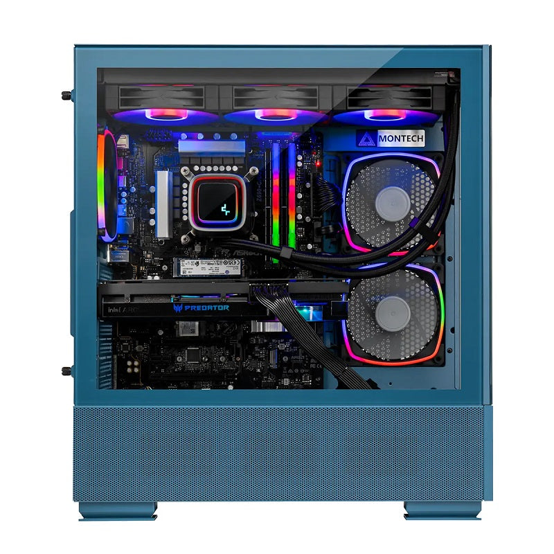 Rent To Own SkyTech Gaming Computer Azure 2.0