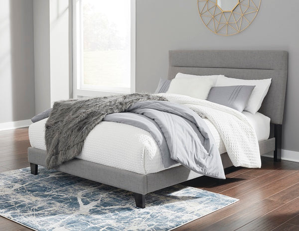 Ashley Adelloni Queen Upholstered Bed