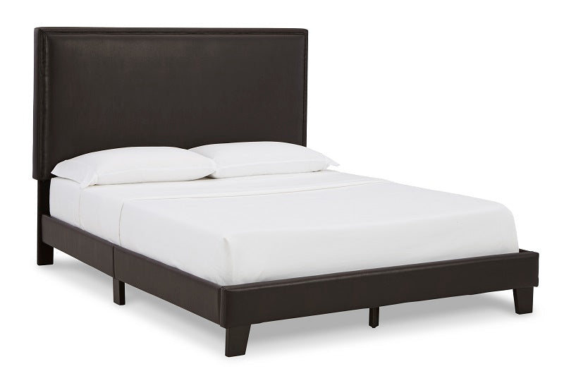 Ashley Mesling Queen Upholstered Bed