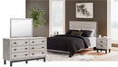 Ashley Vessalli Bedroom Group
