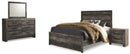 Ashley Wynnlow Bedroom Group