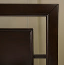 Ashley Covetown Dark Brown 5-Piece Bedroom Group