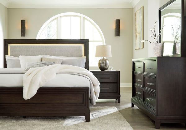 Ashley Neymorton 6-Piece Bedroom Group