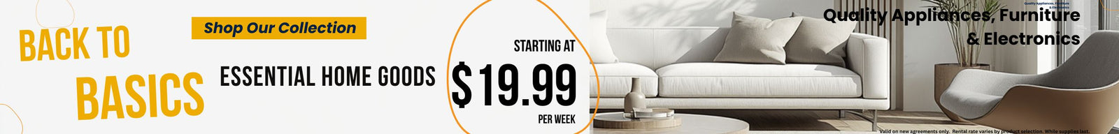 Promo Banner