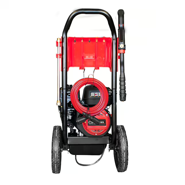 CRAFTSMAN 3100 PSI 2.4- Gallons-GPM Cold Water Gas Pressure Washer