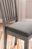 Ashley Shullden Drop Leaf Dining Set