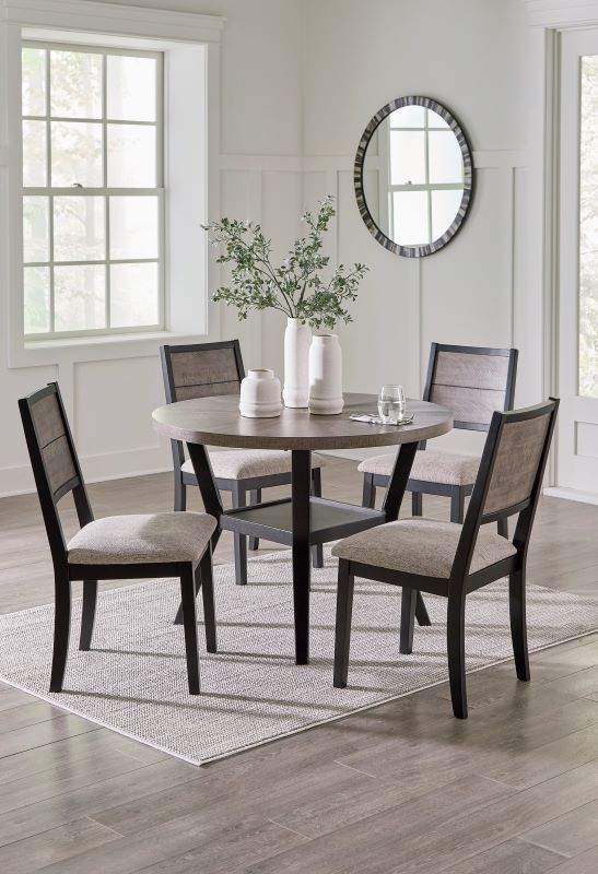 Ashley Corloda Round Table Set