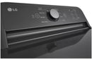 LG 4.1 cu. ft. Top Load Washer with 4-Way Agitator® and TurboDrum™ Technology & 7.3 cu. ft. Ultra Large Capacity Rear Control Electric Dryer with Sensor Dry Technology