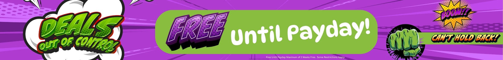 Promo Banner