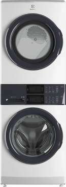 Electrolux Laundry Tower Single Unit Washer & Electric Dryer (ELTE7300AW)