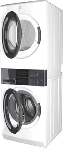 Electrolux Laundry Tower Single Unit Washer & Electric Dryer (ELTE7300AW)