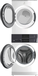 Electrolux Laundry Tower Single Unit Washer & Electric Dryer (ELTE7300AW)