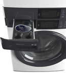 Electrolux Laundry Tower Single Unit Washer & Electric Dryer (ELTE7300AW)