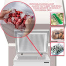 Frigidaire 5.0 Cu. ft. Chest Freezer