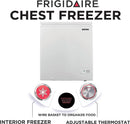 Frigidaire 9.0 Cu. ft. Chest Freezer