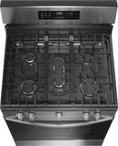 Frigidaire 30" Gas Range with Air Fry (FCRG3083AS)