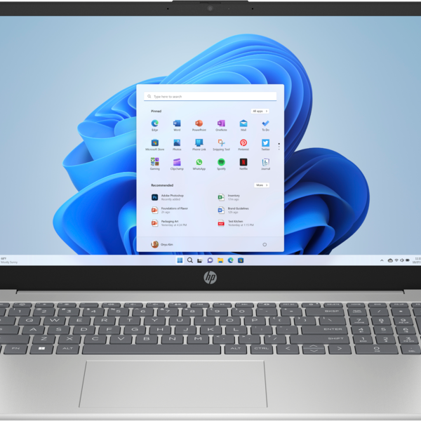 Rent To Own HP Laptop 15-fc0093dx
