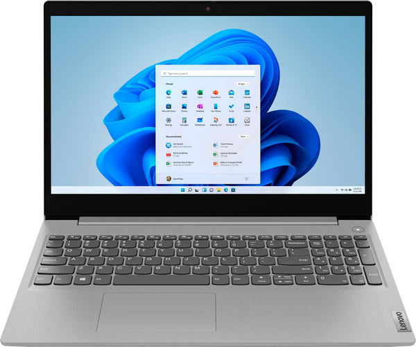 Lenovo 15.6” Touch Laptop