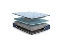 Hybrid King Medium Firm/Adjustable Base Bundle (M20341/M5X142)