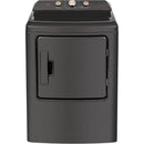 Midea 4.1 CF Top Load Washer (MLTW41A1BMG) & 7.0 CF Electric Dryer (MLTE41N1BMG)