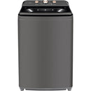 Midea 4.1 CF Top Load Washer (MLTW41A1BMG) & 7.0 CF Electric Dryer (MLTE41N1BMG)