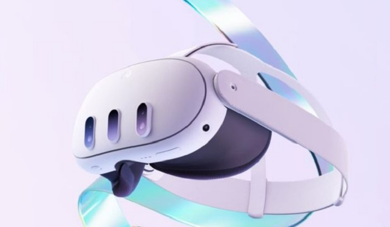 Rent To Own Oculus Quest 3