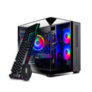 SKYTECH Echo Gaming Tower in Black