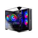 SKYTECH Echo Gaming Tower in Black