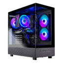 SKYTECH Fury Gaming Tower in Black
