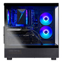 SKYTECH Fury Gaming Tower in Black