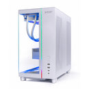 SKYTECH Tempest Gaming Tower in White