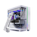 SKYTECH Tempest Gaming Tower in White
