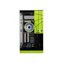 SKYTECH Venom Gaming Tower in Black