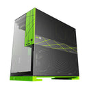 SKYTECH Venom Gaming Tower in Black