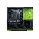 SKYTECH Venom Gaming Tower in Black