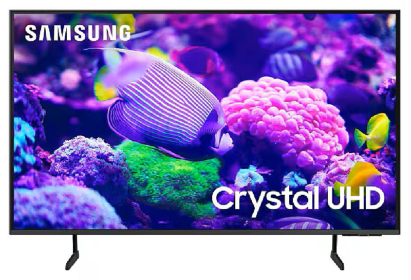 Samsung 85" Class Crystal UHD DU7200 (UN85DU7200FXZA)