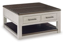 Ashley Darborn Lift-Top Coffee Table