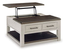 Ashley Darborn Lift-Top Coffee Table