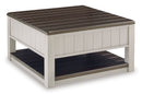 Ashley Darborn Lift-Top Coffee Table