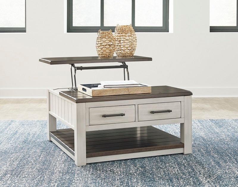 Ashley Darborn Lift-Top Coffee Table