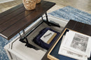 Ashley Darborn Lift-Top Coffee Table