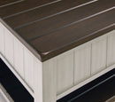 Ashley Darborn Lift-Top Coffee Table