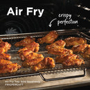 Frigidaire 30" Electric Range with Air Fry (FCRE3083AS)