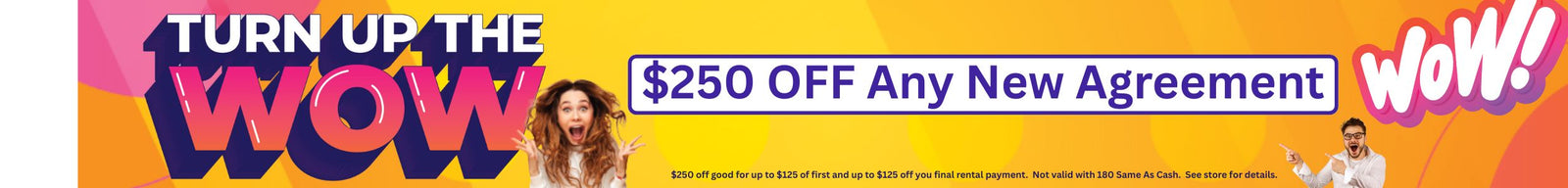 Promo Banner