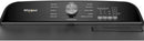 Whirlpool 5.2–5.3 Cu. Ft. Top Load Washer with Removable Agitator & 7.0 Cu. Ft. Top Load Electric Dryer with Moisture Sensor