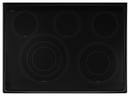 Whirlpool 6.7 Cu. Ft. Electric Double Oven Range with True Convection (WGE745C0FS)