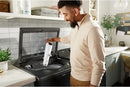 Whirlpool 5.2–5.3 Cu. Ft. Top Load Washer with Removable Agitator & 7.0 Cu. Ft. Top Load Electric Dryer with Moisture Sensor